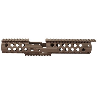 TROY INDUSTRIES Delta-CX - 12" -FDE TROY INDUSTRIES Delta-CX - 12" -FDE