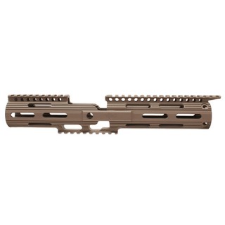 TROY/VTAC Delta-CX - 12" - FDE TROY/VTAC Delta-CX - 12" - FDE