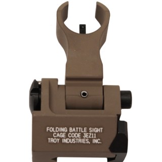TROY INDUSTRIES Мушка HK Folding Sight, Tritium TROY INDUSTRIES Мушка HK Folding Sight, Tritium