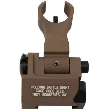 TROY INDUSTRIES Мушка HK Folding Sight, Tritium