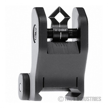TROY INDUSTRIES Целик Fixed Dioptic Sight -BLK
