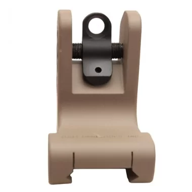 TROY INDUSTRIES Целик Fixed Rear Sight –FDE