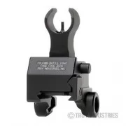 TROY INDUSTRIES Front HK Fld Gas Block Sight BLK