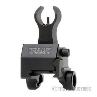 TROY INDUSTRIES Front HK Fld Gas Block Sight BLK TROY INDUSTRIES Front HK Fld Gas Block Sight BLK