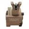 TROY INDUSTRIES Мушка Front Trit M4 Foldng GB Sight FDE