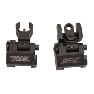 TROY INDUSTRIES MICRO Trit HK Set BLK TROY INDUSTRIES MICRO Trit HK Set BLK