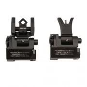 TROY INDUSTRIES Целик с мушкой Micro Set - M4 Front and Dioptic Rear