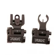 TROY INDUSTRIES Целик с мушкой Md Sight Set, HK Front & Round Rear