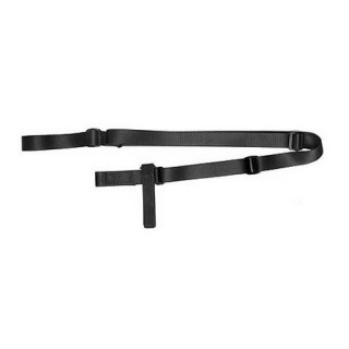 Troy Three Point Battle Sling, Black Troy Three Point Battle Sling, Black