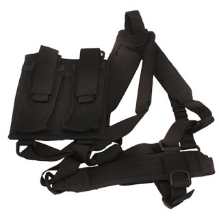 TROY INDUSTRIES Sling, PDW Shoulder Harness Blk TROY INDUSTRIES Sling, PDW Shoulder Harness Blk