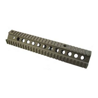 TROY INDUSTRIES Bravo Rail 11" FDE TROY INDUSTRIES Bravo Rail 11" FDE