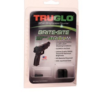 TRUGLO Tritium Set - Glock Low TRUGLO Tritium Set - Glock Low