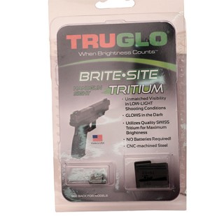 TRUGLO Tritium Set - S&w M&p TRUGLO Tritium Set - S&w M&p