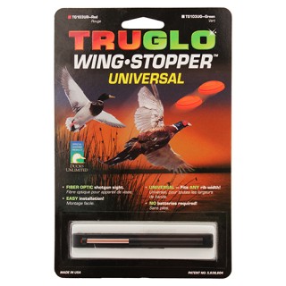 TRUGLO Wing Stpr Sgt Univ Red TRUGLO Wing Stpr Sgt Univ Red