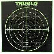 TRUGLO Target 100Yrd 12X12 12Pk
