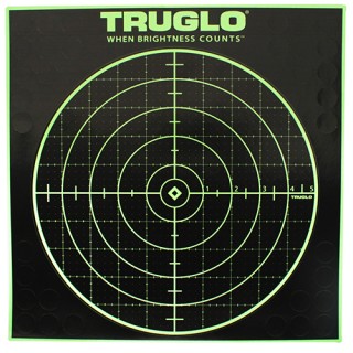 TRUGLO Target 100Yrd 12X12 12Pk TRUGLO Target 100Yrd 12X12 12Pk