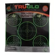 TRUGLO Target 5-Bull 12X12 12Pk