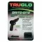 TRUGLO TFO Set - Glock Low