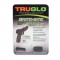 TRUGLO TFO -Glock 42 Set -Ylw Rs