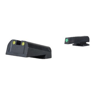 TRUGLO TFO Set - Kimber - Ylw Rs TRUGLO TFO Set - Kimber - Ylw Rs