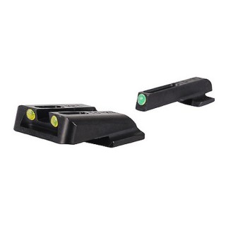 TRUGLO TFO Set - S&w M&p - Ylw Rs TRUGLO TFO Set - S&w M&p - Ylw Rs