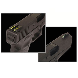 TRUGLO TFO Set - Novak .270/.500 Ylw Rs TRUGLO TFO Set - Novak .270/.500 Ylw Rs