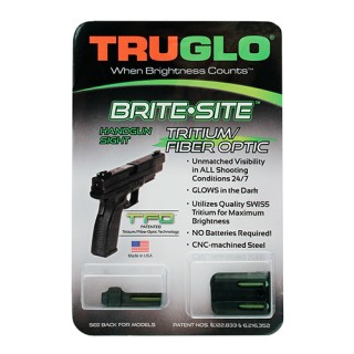 TRUGLO TFO Set - SF Xd TRUGLO TFO Set - SF Xd