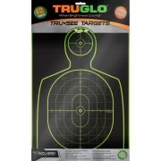 TRUGLO Target Handgun 12X18 12Pk