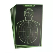 TRUGLO Target Handgun 12X18 6Pk