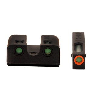 TRUGLO TFX Glock High Set Pro Orn TRUGLO TFX Glock High Set Pro Orn