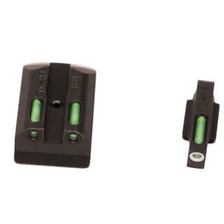 TRUGLO TFX -Ruger Sr Set TRUGLO TFX -Ruger Sr Set