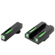 TRUGLO TFX -Ruger Lc Set