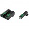 TRUGLO TFX Taurus Mil/Slm Set TRUGLO TFX Taurus Mil/Slm Set