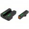 TRUGLO TFX Walther Ppq Set Pro Orn TRUGLO TFX Walther Ppq Set Pro Orn