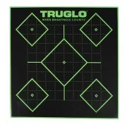 TRUGLO Target 5-Diamond 12X12 12Pk