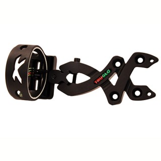 TRUGLO Storm 4 TFO Blk TRUGLO Storm 4 TFO Blk