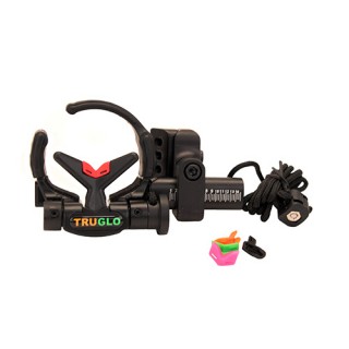 TRUGLO Updraft Limb-Driven Rest Blk TRUGLO Updraft Limb-Driven Rest Blk
