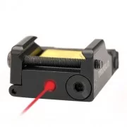 TRUGLO Тактический микролазер Laser Sight Micro-Tac Red