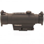TRUGLO Red-Dot 30mm TRU-TEC, Black, Box