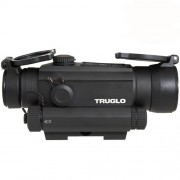 TRUGLO Red-Dot 30mm TRU-TEC, Green-LSR, Box