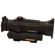 TRUGLO Red-Dot 30mm TRU-TEC, Red-LSR, Box