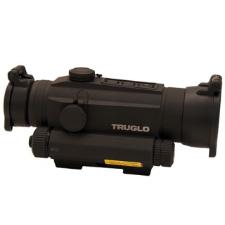 TRUGLO Red-Dot 30mm TRU-TEC, Red-LSR, Box TRUGLO Red-Dot 30mm TRU-TEC, Red-LSR, Box