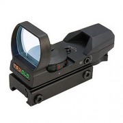 TRUGLO Коллиматорный прицел MULTI RETICLE/DUAL COLOR OPEN RED•DOT