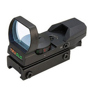 TRUGLO Коллиматорный прицел MULTI RETICLE/DUAL COLOR OPEN RED•DOT TRUGLO Коллиматорный прицел MULTI RETICLE/DUAL COLOR OPEN RED•DOT