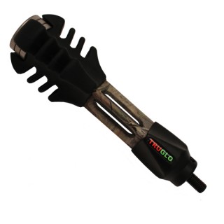 TRUGLO Tru-Tec Carbon Stbl 6" Xtr TRUGLO Tru-Tec Carbon Stbl 6" Xtr