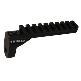TRUGLO Bow Accessory Mnt Picatinny TRUGLO Bow Accessory Mnt Picatinny