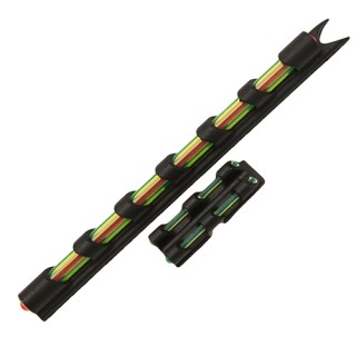 TRUGLO Целик с мушкой для охоты на индейку Gobble Dot Universal Dual Color TRUGLO Целик с мушкой для охоты на индейку Gobble Dot Universal Dual Color