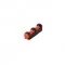 TRUGLO Mtl Lng Bead 3-56 Red