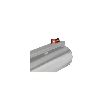 TRUGLO Mtl Lng Bead 5-40 Red