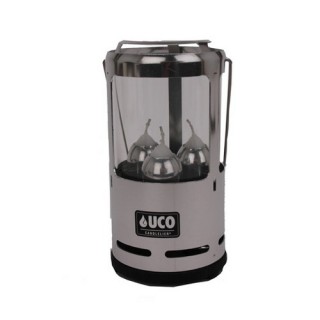 UCO свечной светильник Candlelier Candle Lantern, алюминиевый